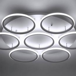 Потолочная светодиодная люстра Arte Lamp  - 3